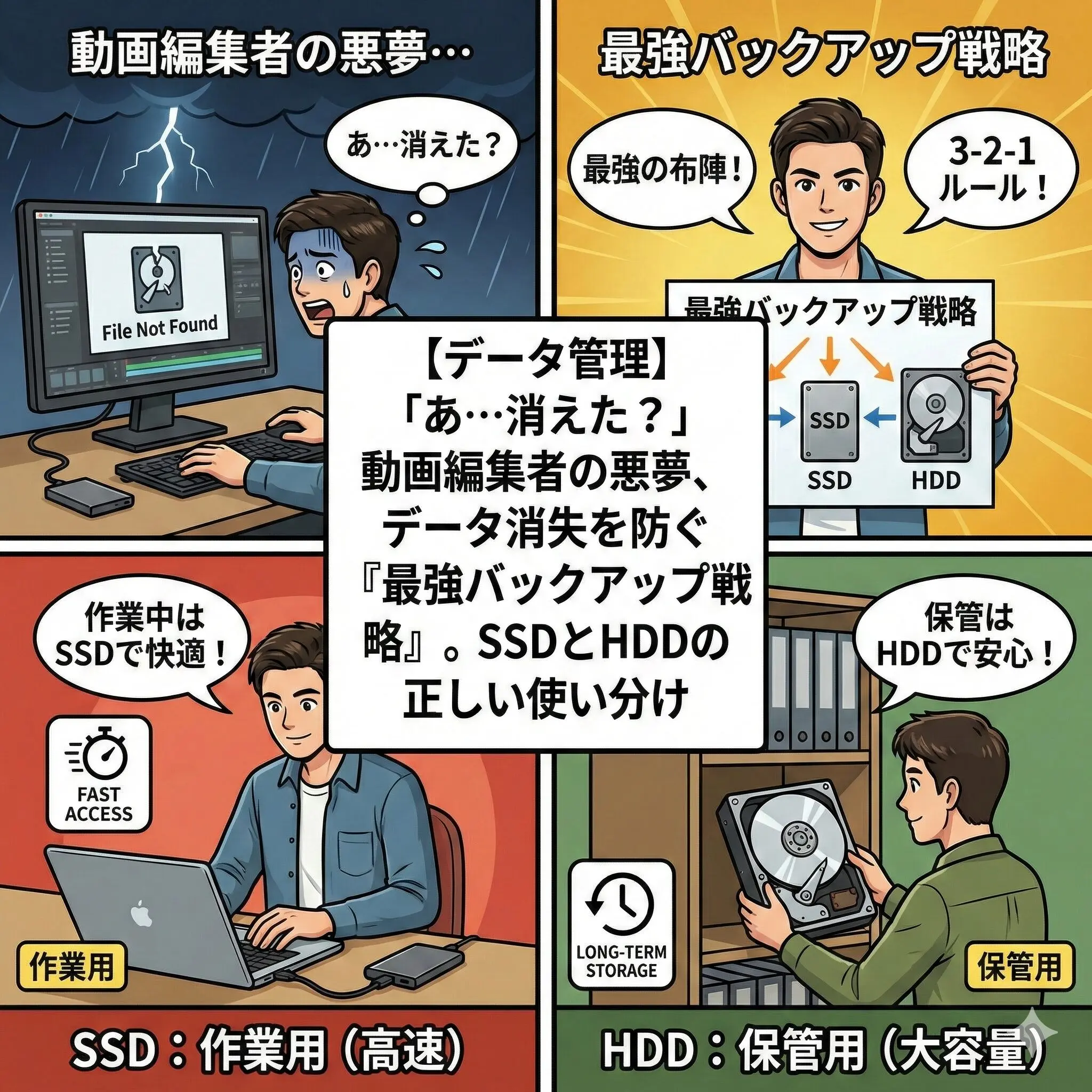 ひろぼーの動画編集ラボ