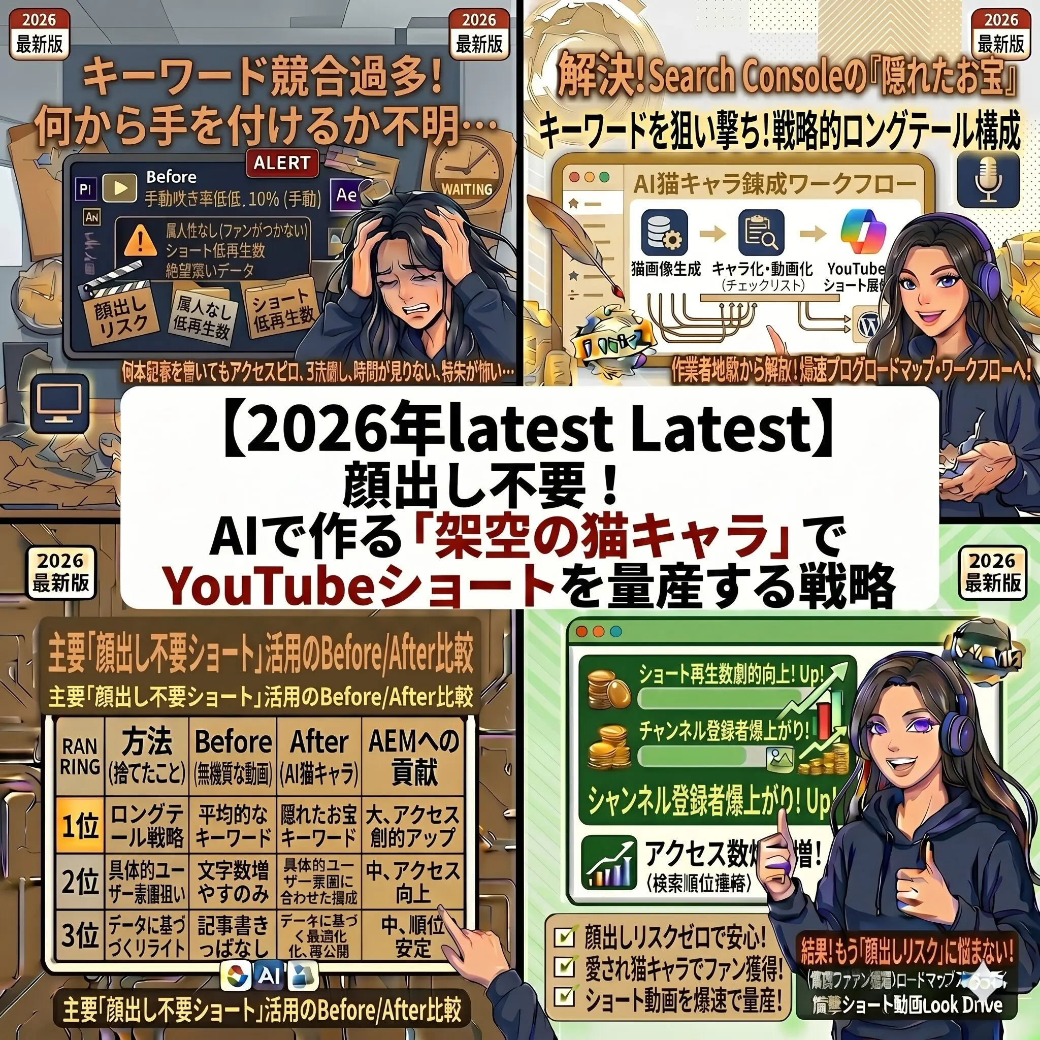 ひろぼーの動画編集ラボ